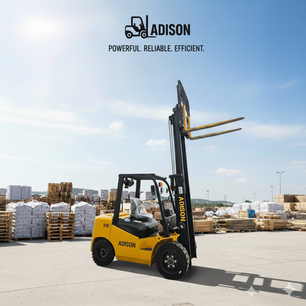 adison viluskar north macedonia forklift